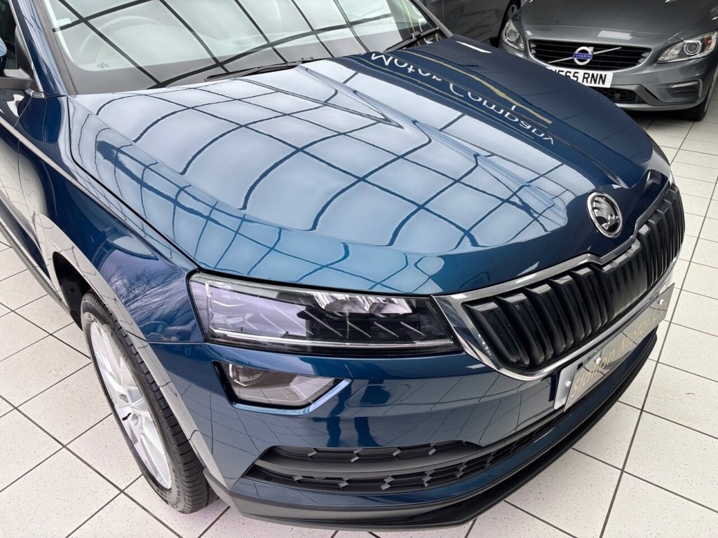 Used Skoda Karoq 2019 for sale - 77547166: Photo 20