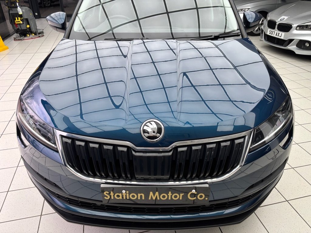 Used Skoda Karoq 2019 for sale - 77547166: Photo 21