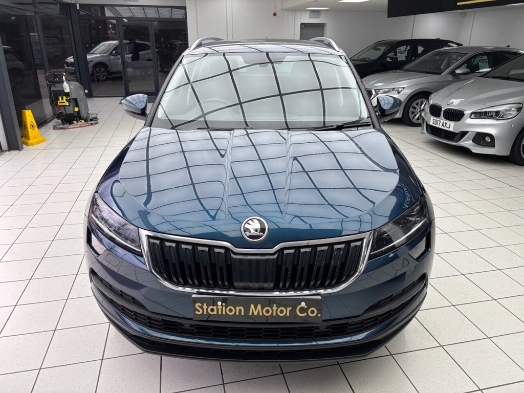 Used Skoda Karoq 2019 for sale - 77547166: Photo 22
