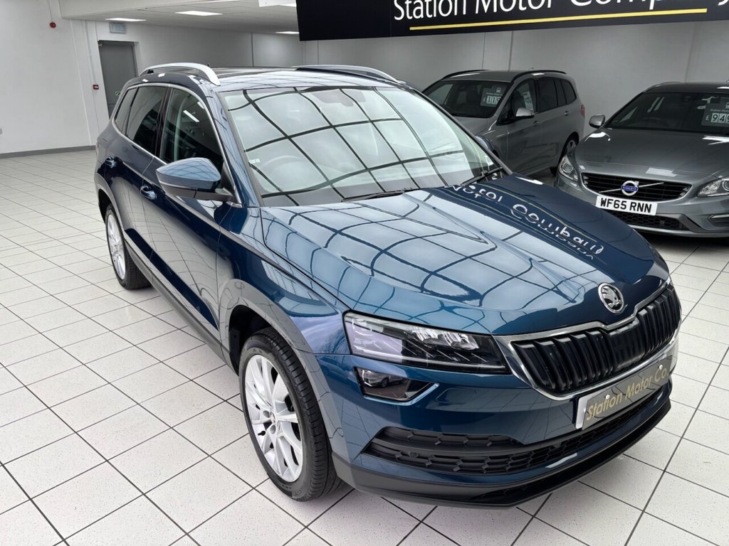Used Skoda Karoq 2019 for sale - 77547166: Photo 23