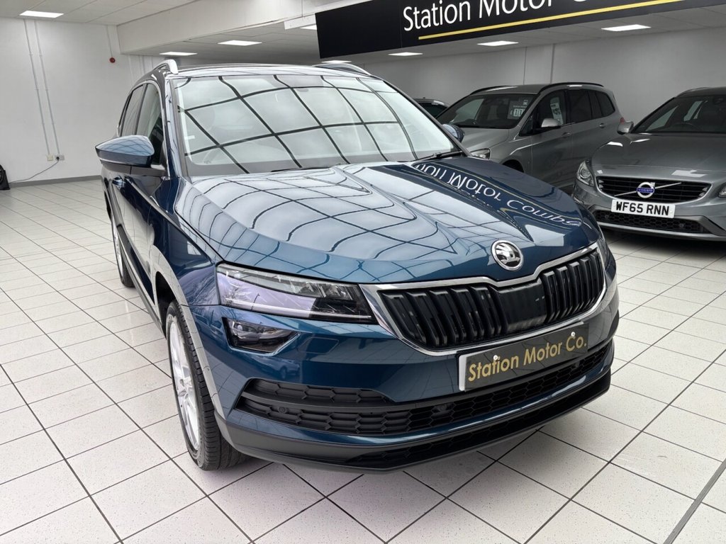 Used Skoda Karoq 2019 for sale - 77547166: Photo 3