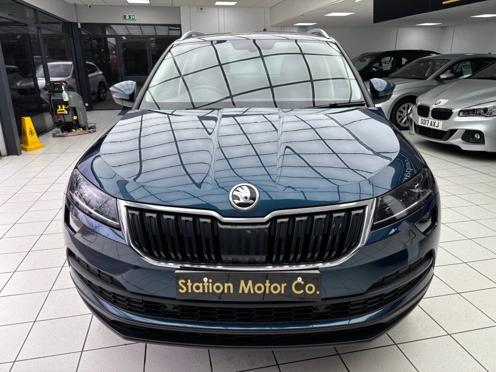 Used Skoda Karoq 2019 for sale - 77547166: Photo 4