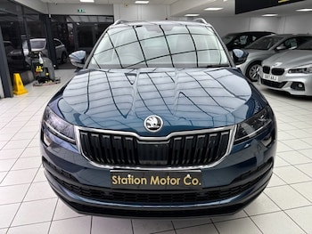 Used Skoda Karoq 2019 for sale - 77547166: Photo
