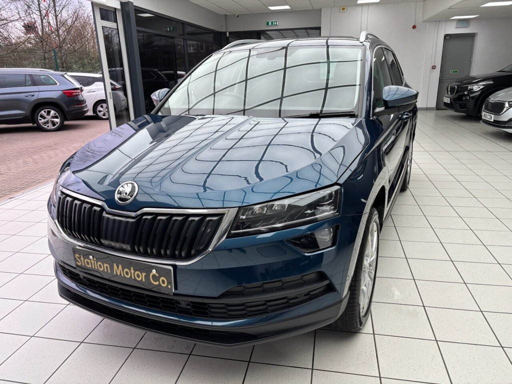 Used Skoda Karoq 2019 for sale - 77547166: Photo 5