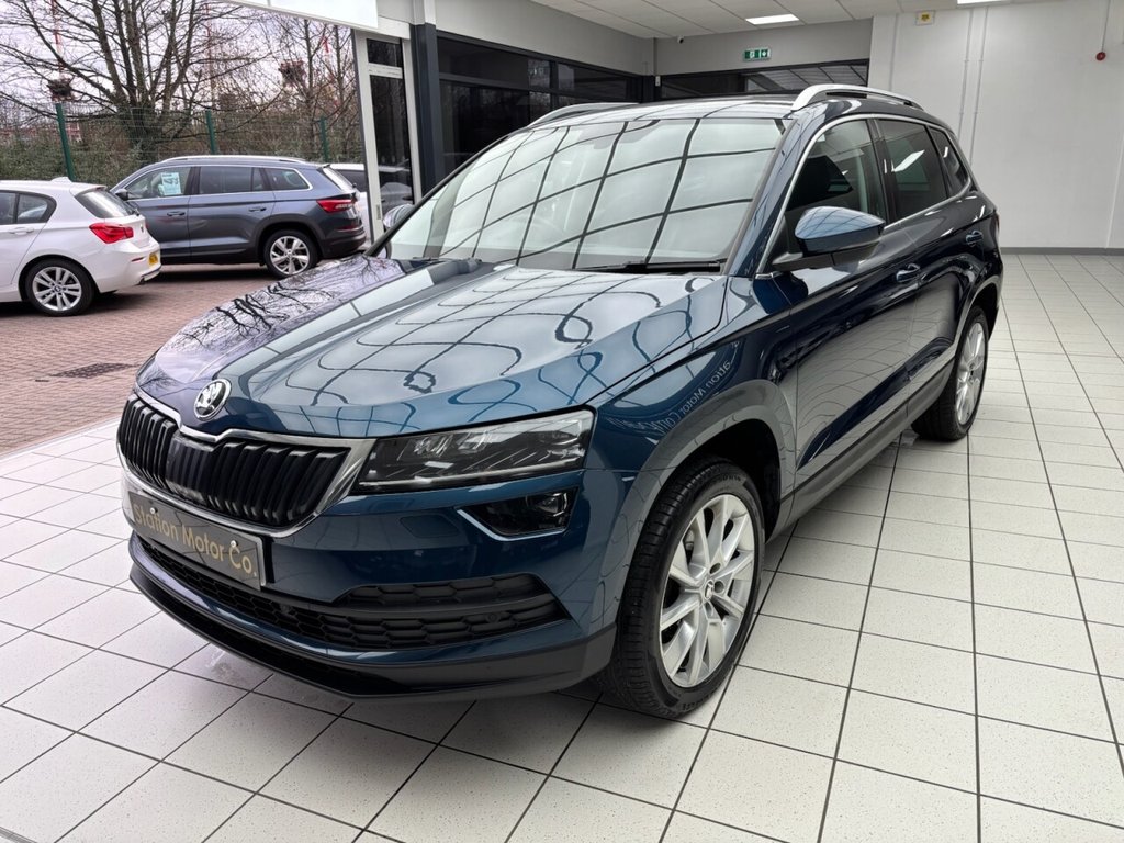 Used Skoda Karoq 2019 for sale - 77547166: Photo 6