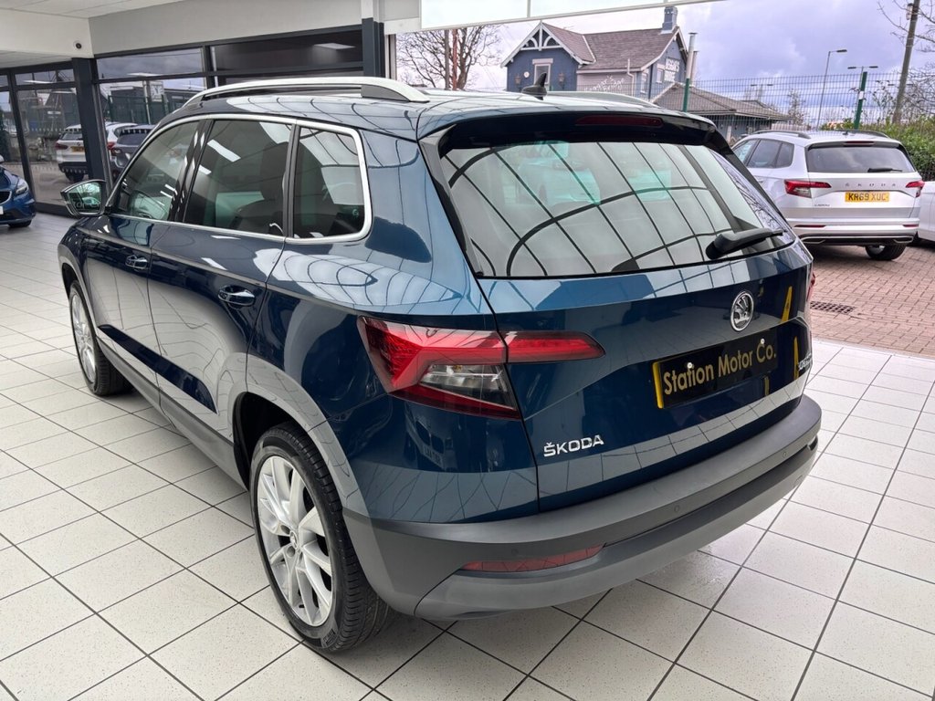 Used Skoda Karoq 2019 for sale - 77547166: Photo 8