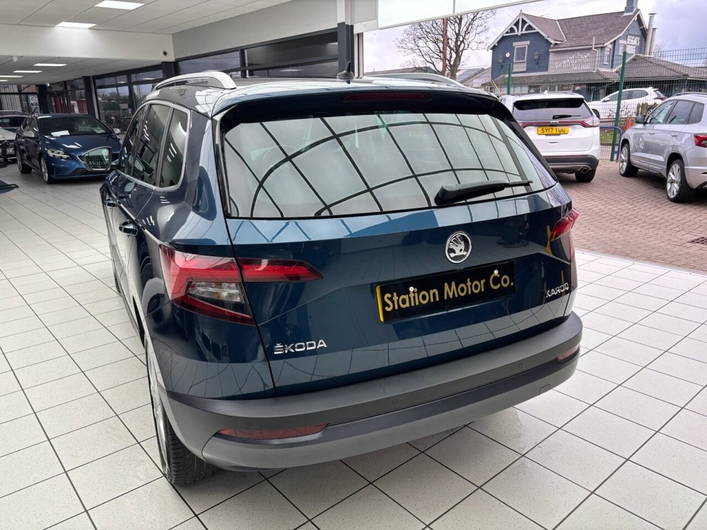 Used Skoda Karoq 2019 for sale - 77547166: Photo 9