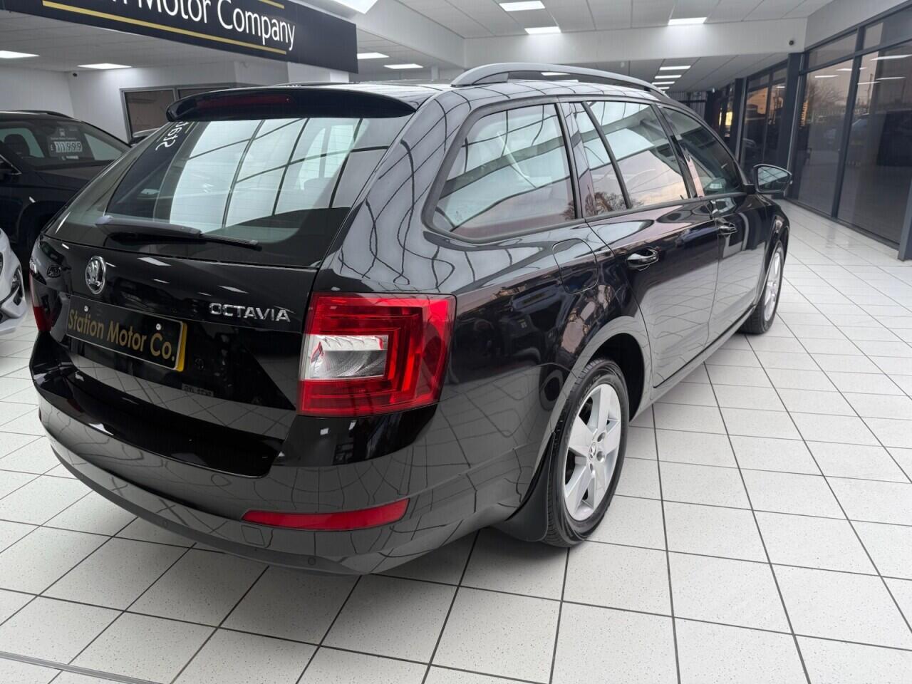 Used Skoda Octavia 2017 for sale - 76716864: Photo 11