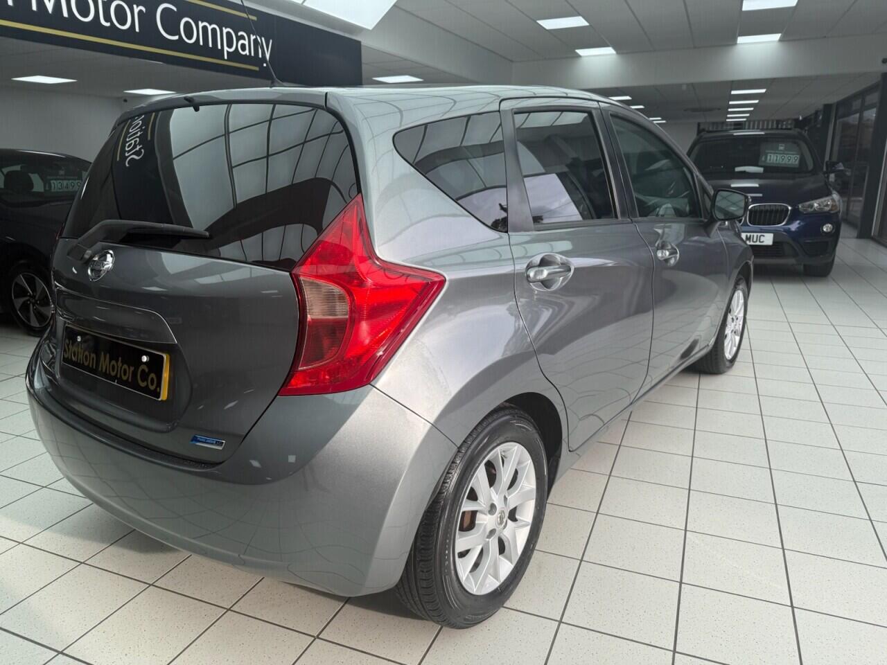 Used Nissan Note 2015 for sale - 76612810: Photo 10