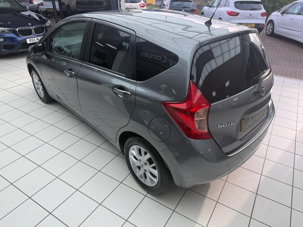Used Nissan Note 2015 for sale - 76612810: Photo 16