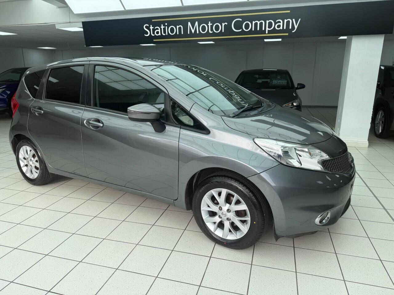 Used Nissan Note 2015 for sale - 76612810: Photo 4