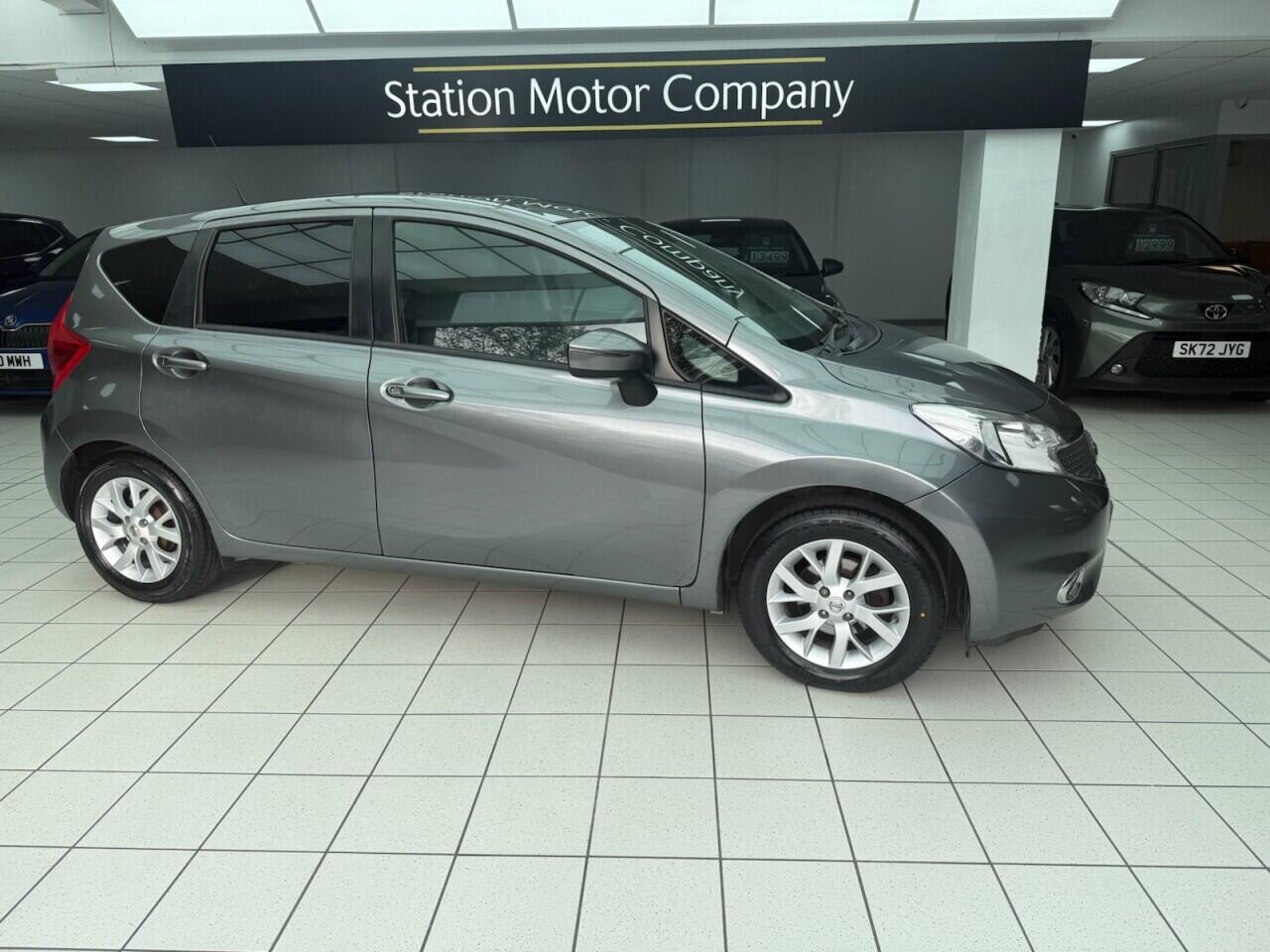 Used Nissan Note 2015 for sale - 76612810: Photo 7