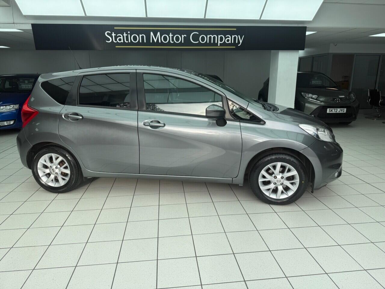 Used Nissan Note 2015 for sale - 76612810: Photo 8