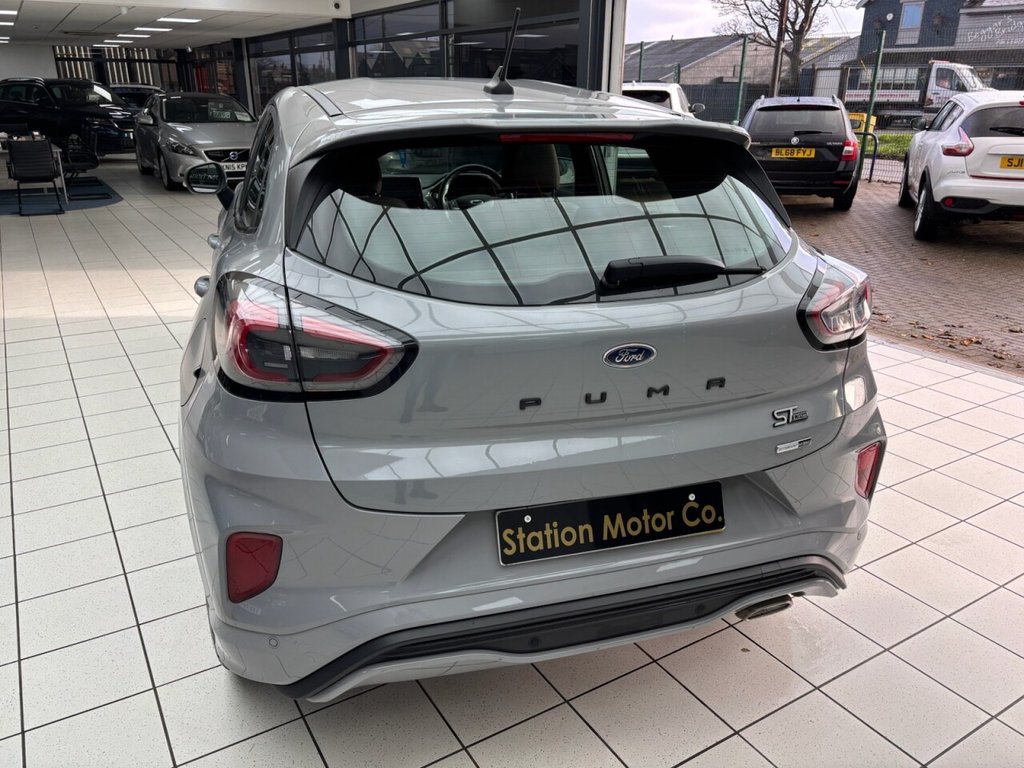 Used Ford Puma 2020 for sale - 76730201: Photo 10