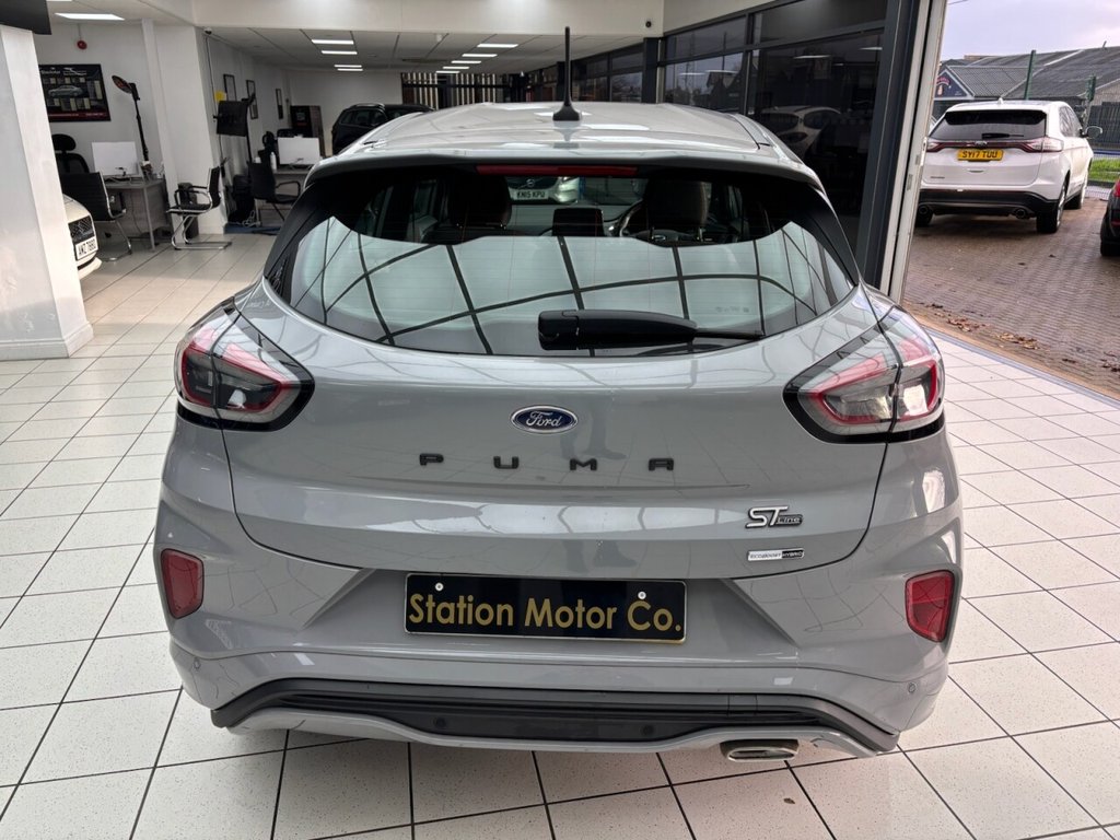 Used Ford Puma 2020 for sale - 76730201: Photo 11
