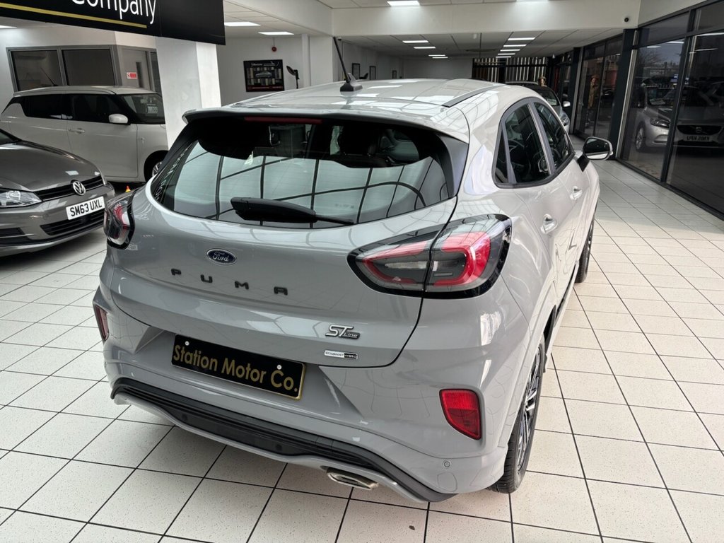 Used Ford Puma 2020 for sale - 76730201: Photo 12