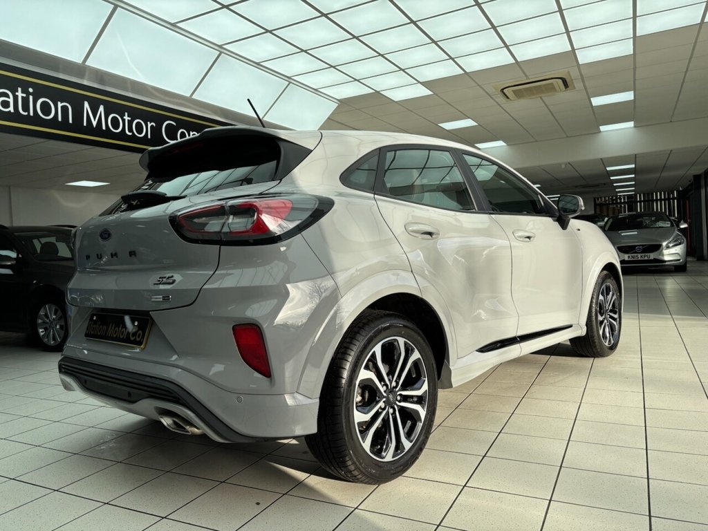 Used Ford Puma 2020 for sale - 76730201: Photo 20