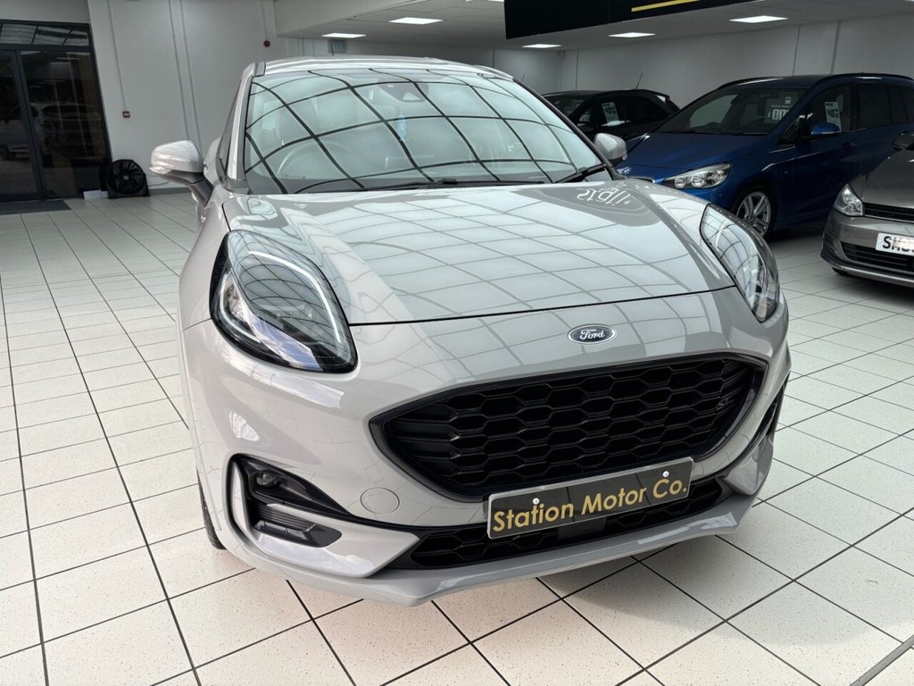 Used Ford Puma 2020 for sale - 76730201: Photo 5