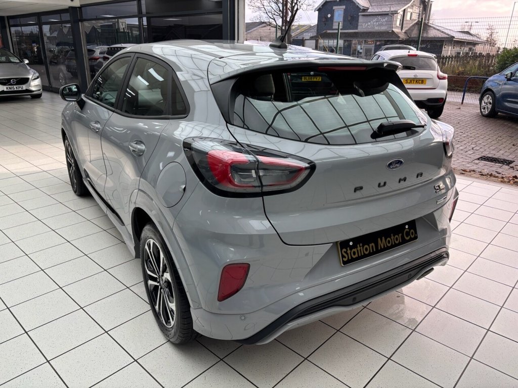 Used Ford Puma 2020 for sale - 76730201: Photo 9