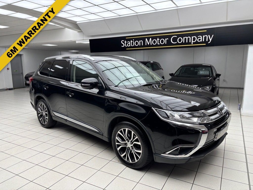 Used Mitsubishi Outlander 2018 for sale - 76783786: Photo 1