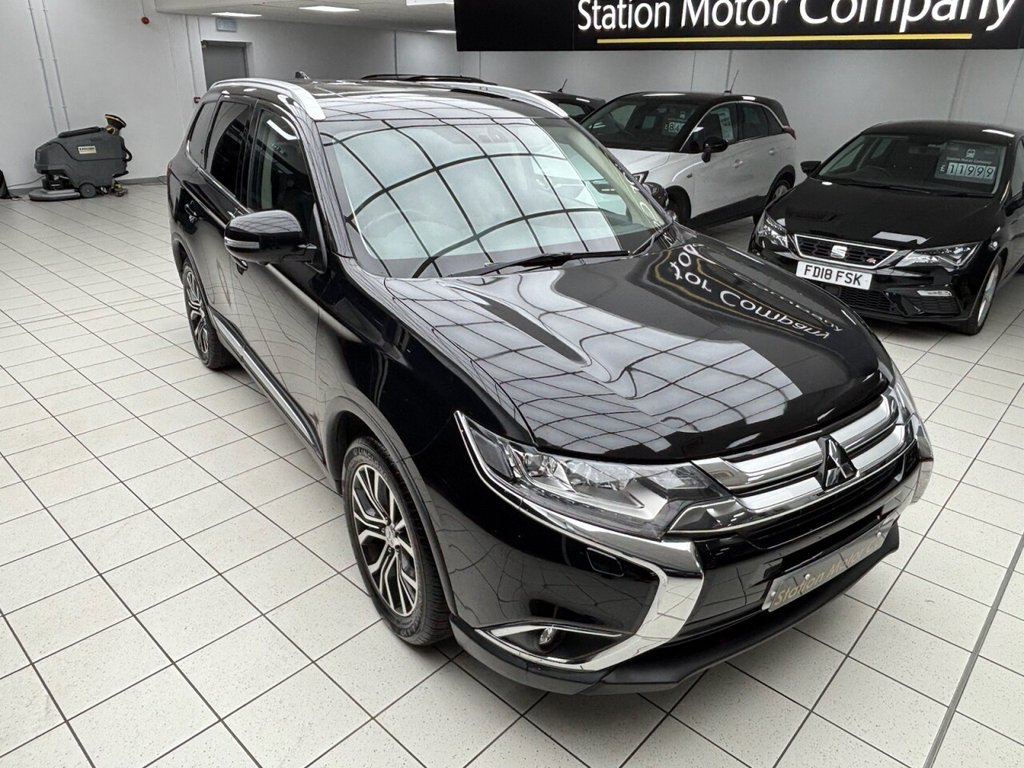 Used Mitsubishi Outlander 2018 for sale - 76783786: Photo 18
