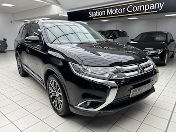 Used Mitsubishi Outlander 2018 for sale - 76783786: Photo