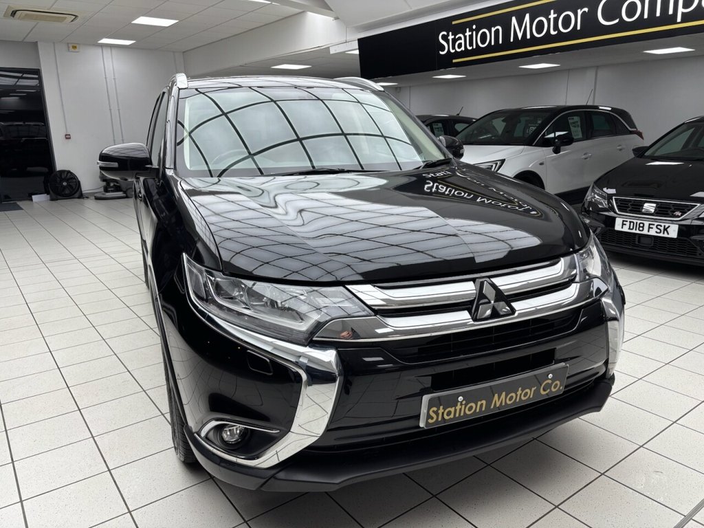 Used Mitsubishi Outlander 2018 for sale - 76783786: Photo 3