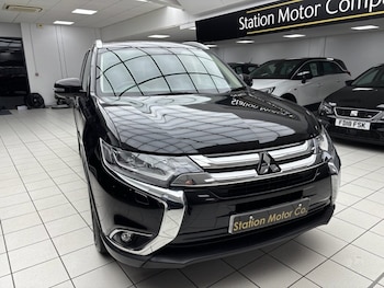 Used Mitsubishi Outlander 2018 for sale - 76783786: Photo