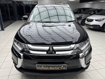 Used Mitsubishi Outlander 2018 for sale - 76783786: Photo