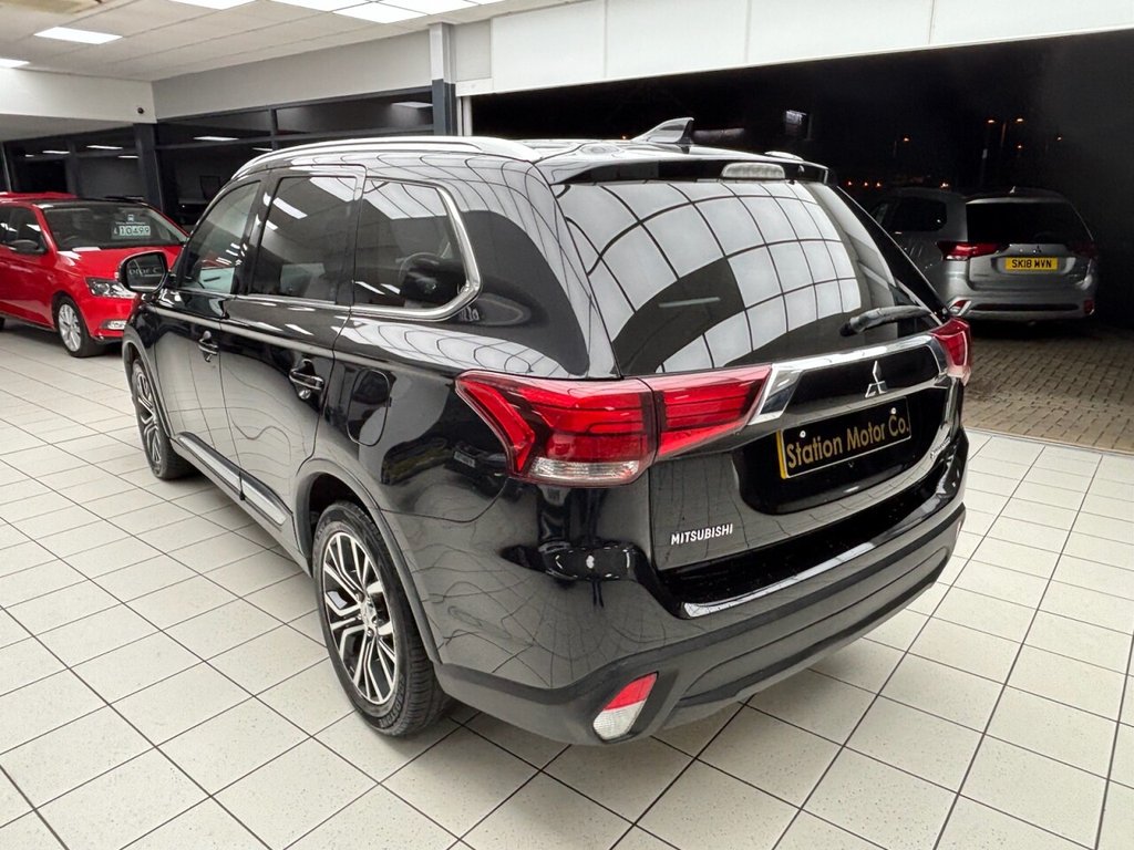 Used Mitsubishi Outlander 2018 for sale - 76783786: Photo 5
