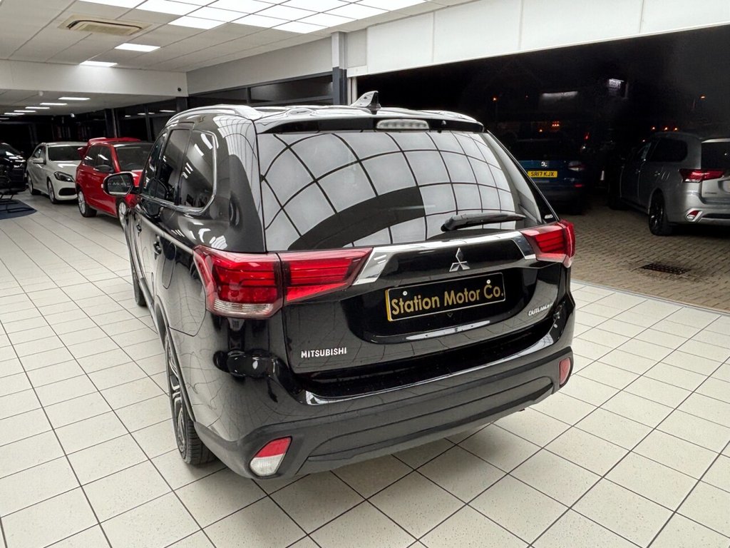 Used Mitsubishi Outlander 2018 for sale - 76783786: Photo 6