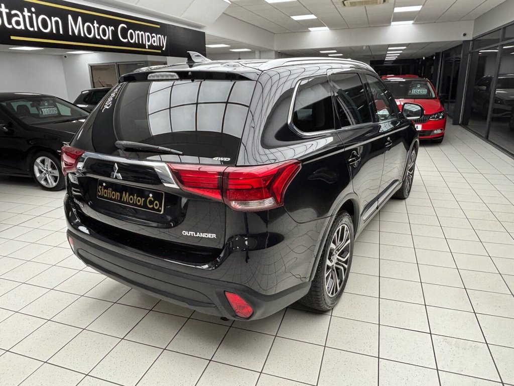 Used Mitsubishi Outlander 2018 for sale - 76783786: Photo 9