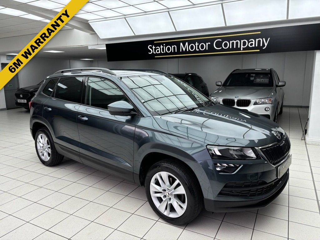 Used Skoda Karoq 2019 for sale - 76901166: Photo 1