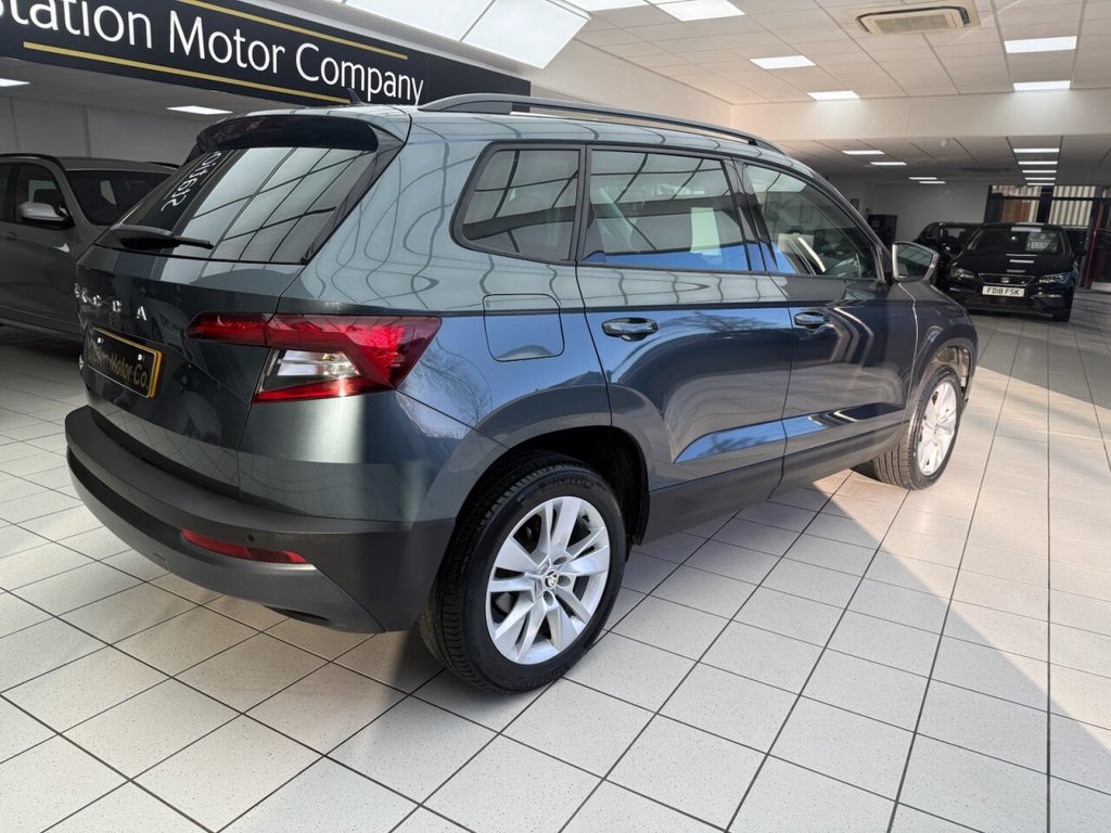 Used Skoda Karoq 2019 for sale - 76901166: Photo 11
