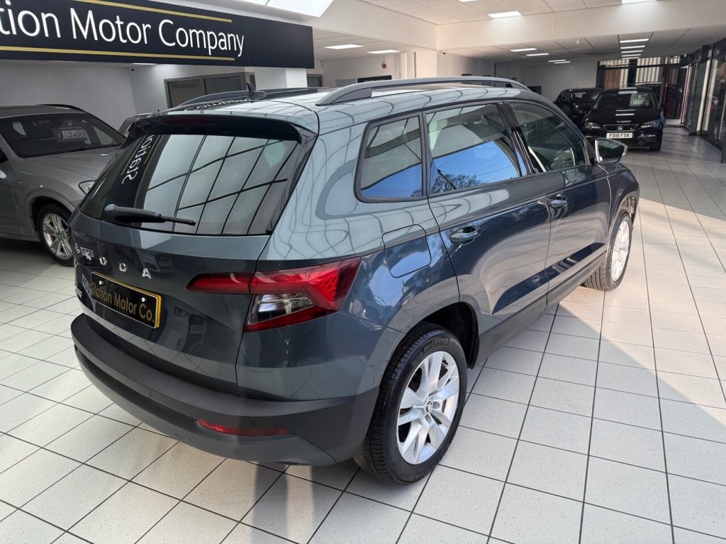 Used Skoda Karoq 2019 for sale - 76901166: Photo 13