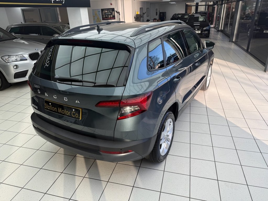 Used Skoda Karoq 2019 for sale - 76901166: Photo 14