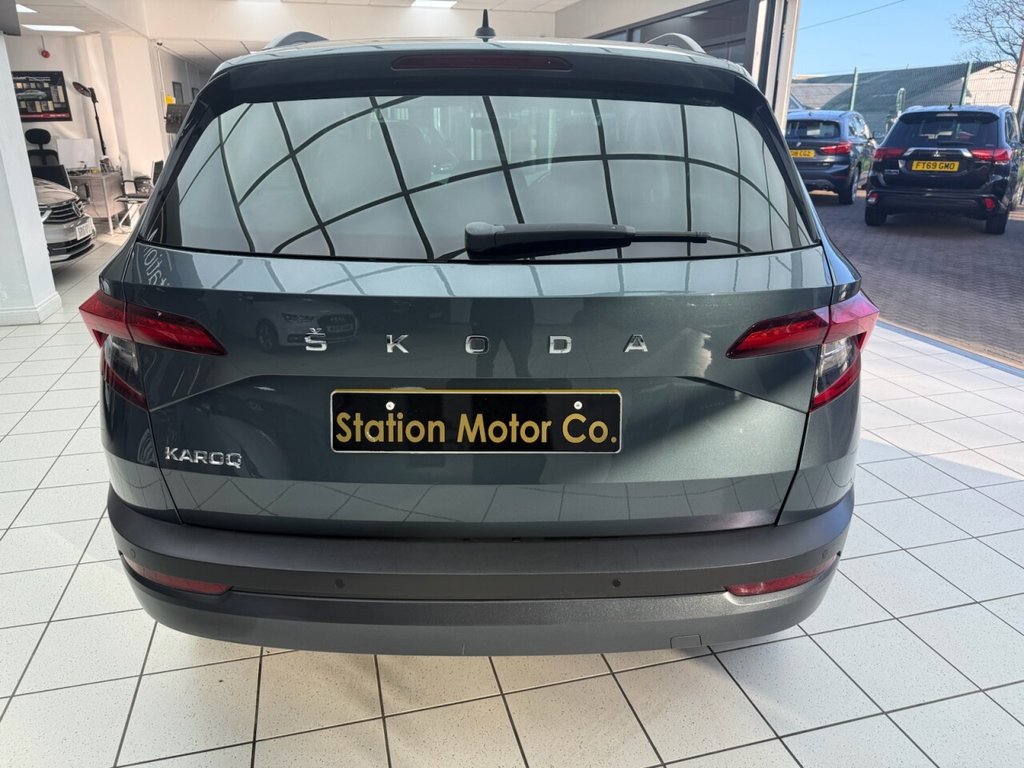 Used Skoda Karoq 2019 for sale - 76901166: Photo 15