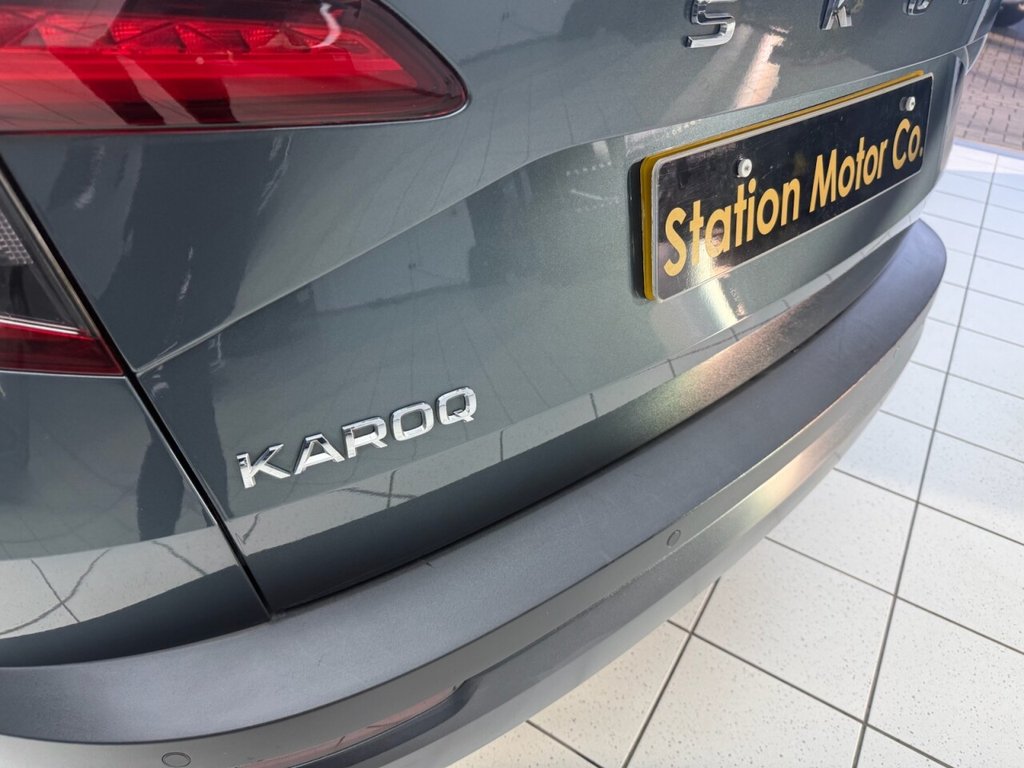 Used Skoda Karoq 2019 for sale - 76901166: Photo 17