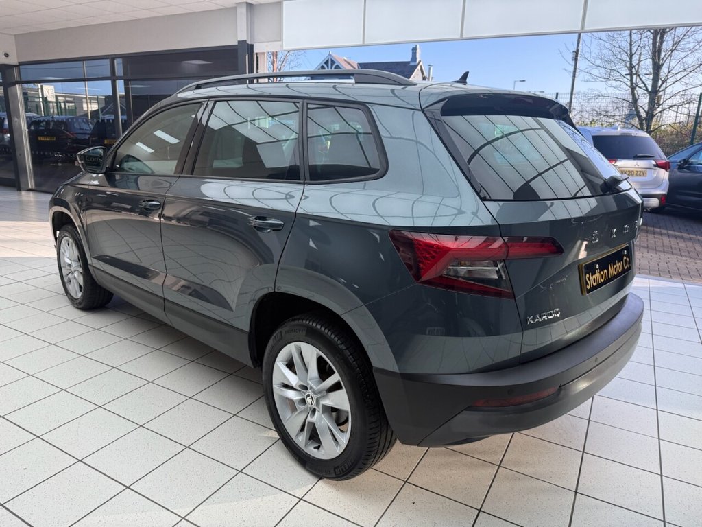 Used Skoda Karoq 2019 for sale - 76901166: Photo 18