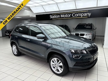 Skoda Karoq feature image