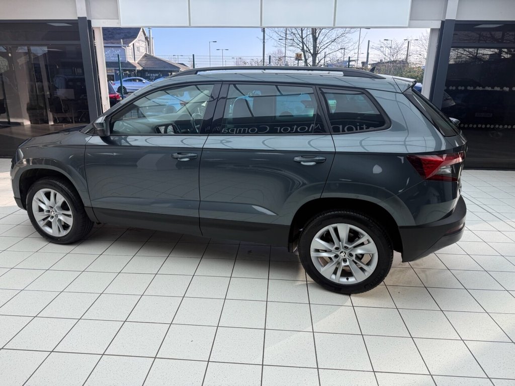 Used Skoda Karoq 2019 for sale - 76901166: Photo 2