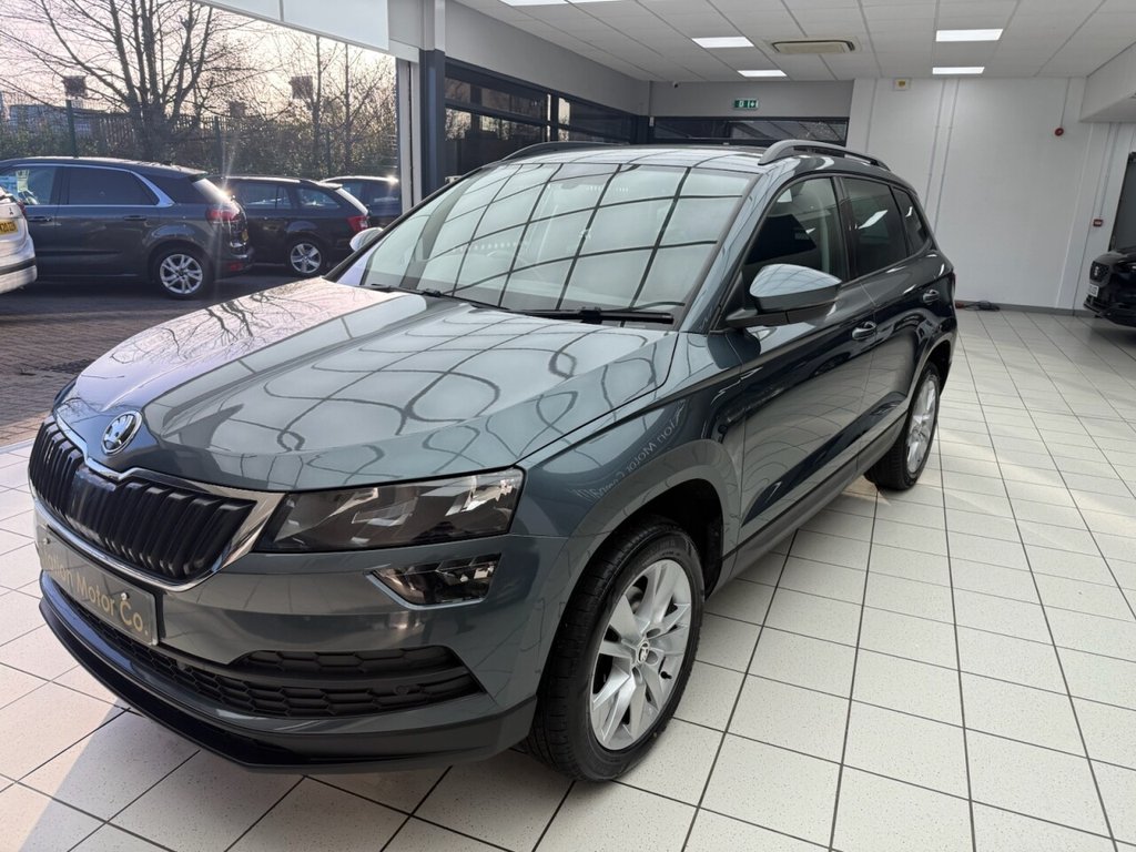 Used Skoda Karoq 2019 for sale - 76901166: Photo 20