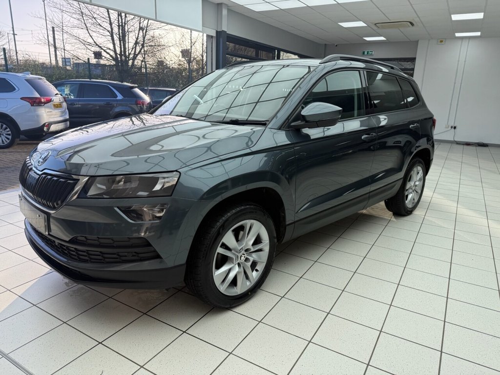Used Skoda Karoq 2019 for sale - 76901166: Photo 22