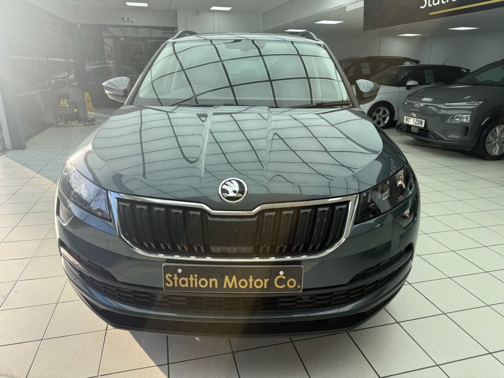 Used Skoda Karoq 2019 for sale - 76901166: Photo 24