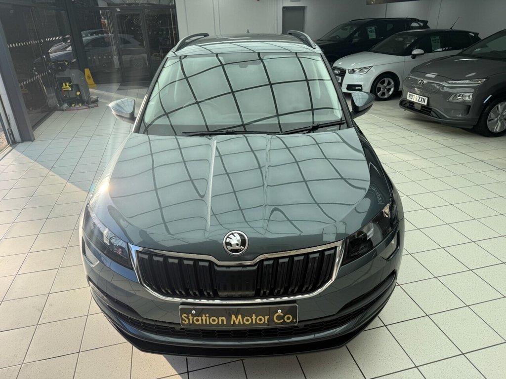 Used Skoda Karoq 2019 for sale - 76901166: Photo 25