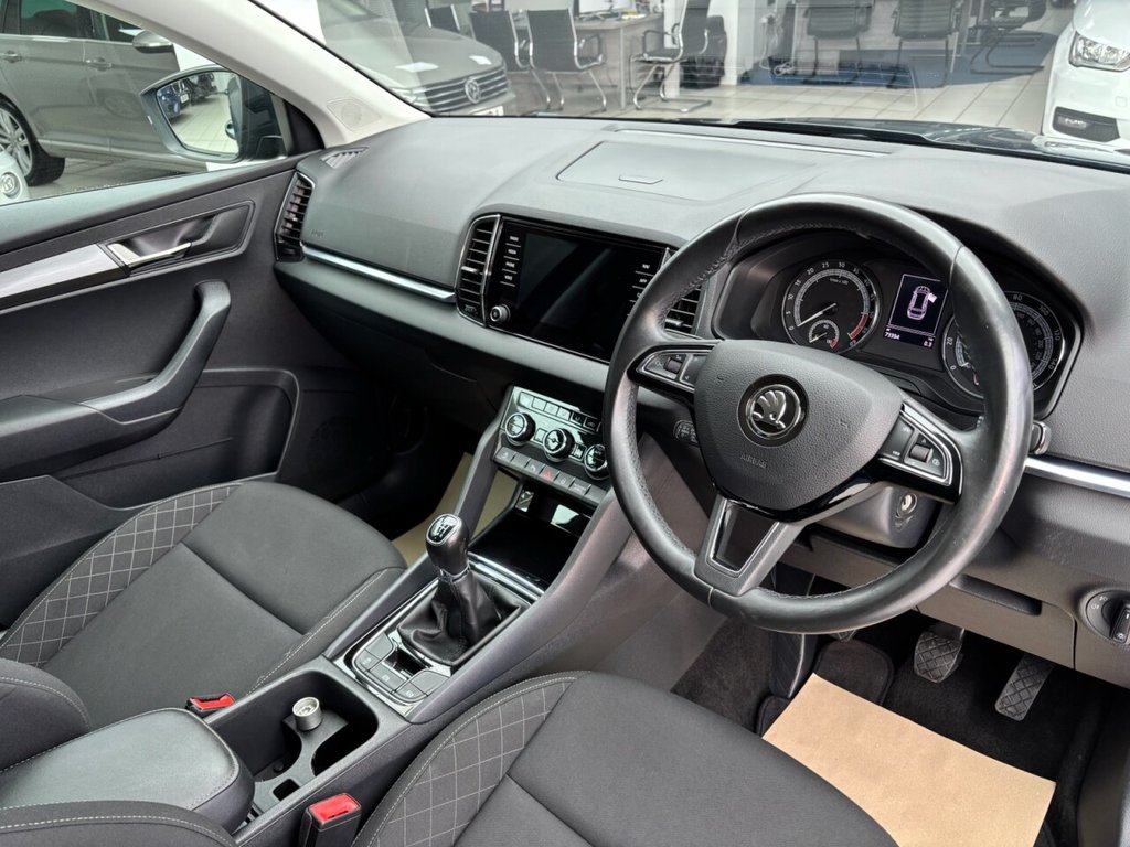 Used Skoda Karoq 2019 for sale - 76901166: Photo 34