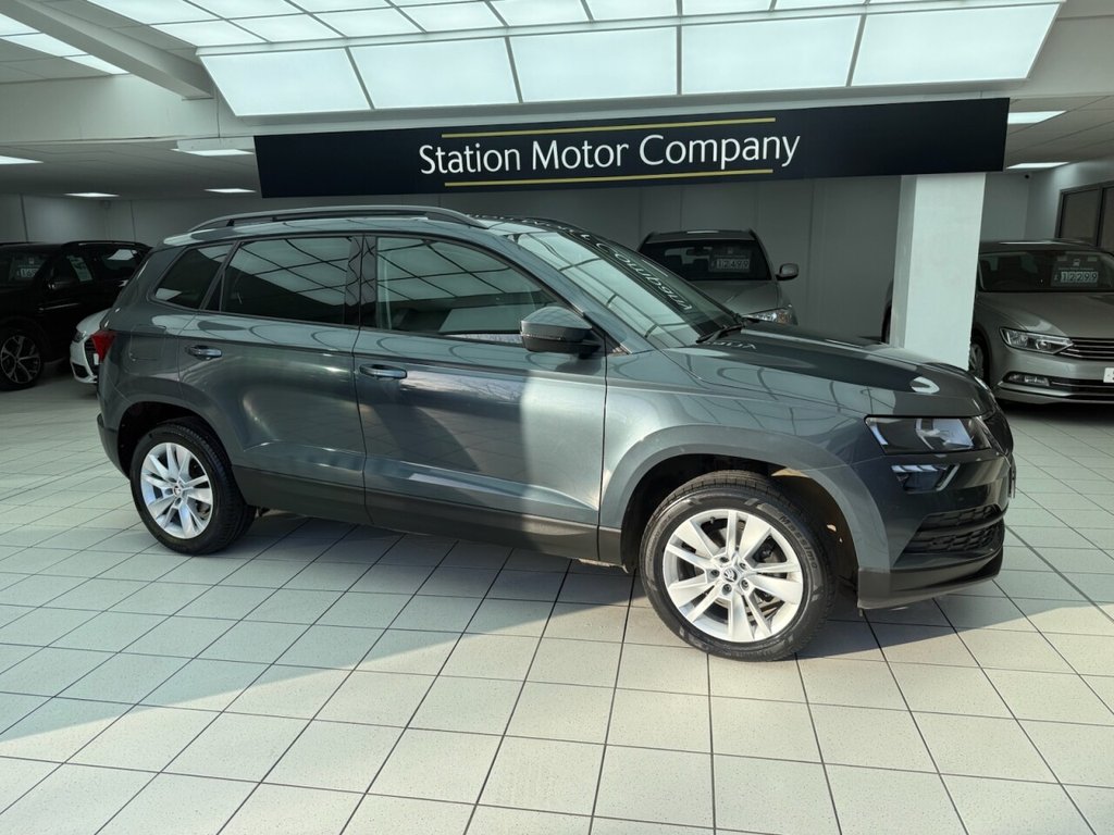 Used Skoda Karoq 2019 for sale - 76901166: Photo 4