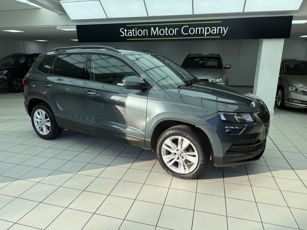 Used Skoda Karoq 2019 for sale - 76901166: Photo 5