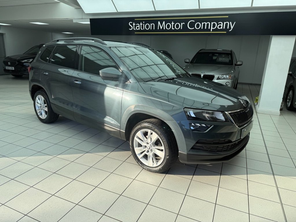 Used Skoda Karoq 2019 for sale - 76901166: Photo 6