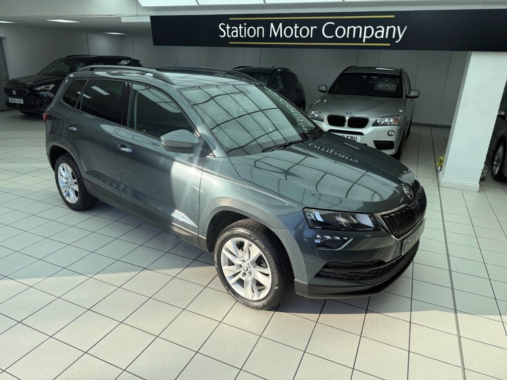 Used Skoda Karoq 2019 for sale - 76901166: Photo 7
